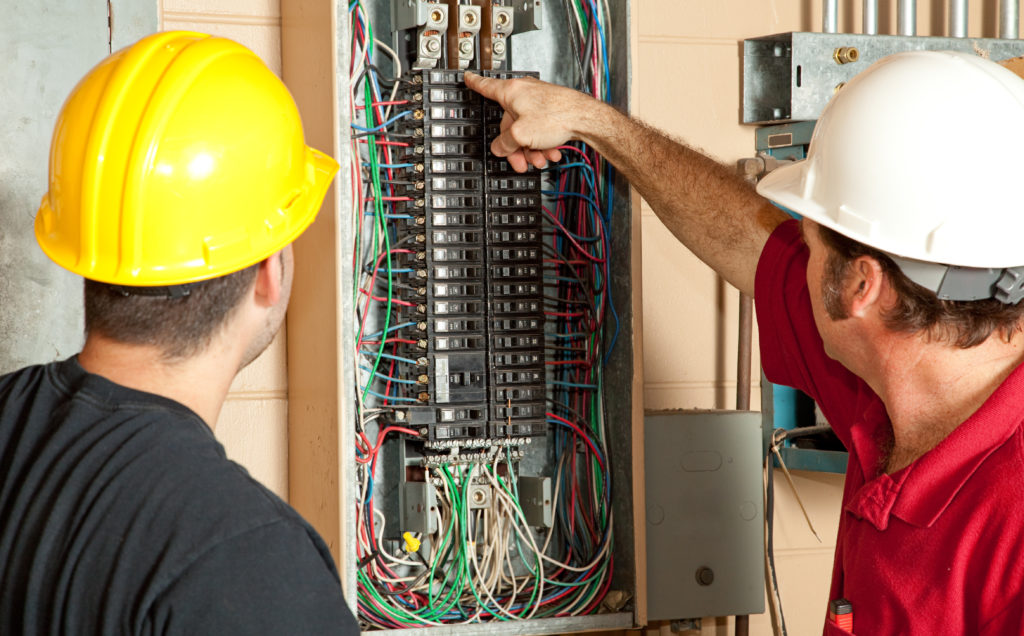 Commercial Electrical Services