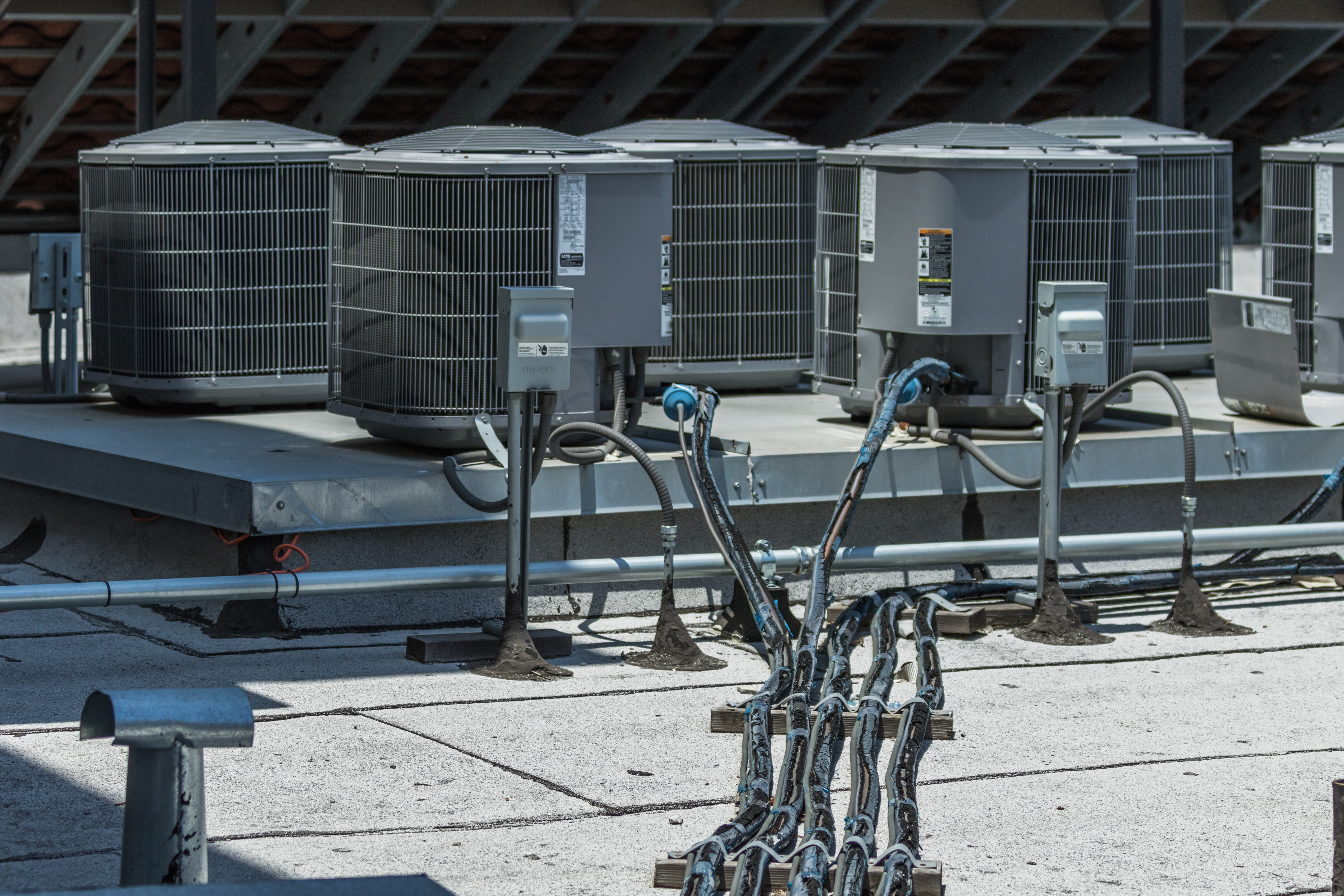 Commercial Mechanical Systems HVAC