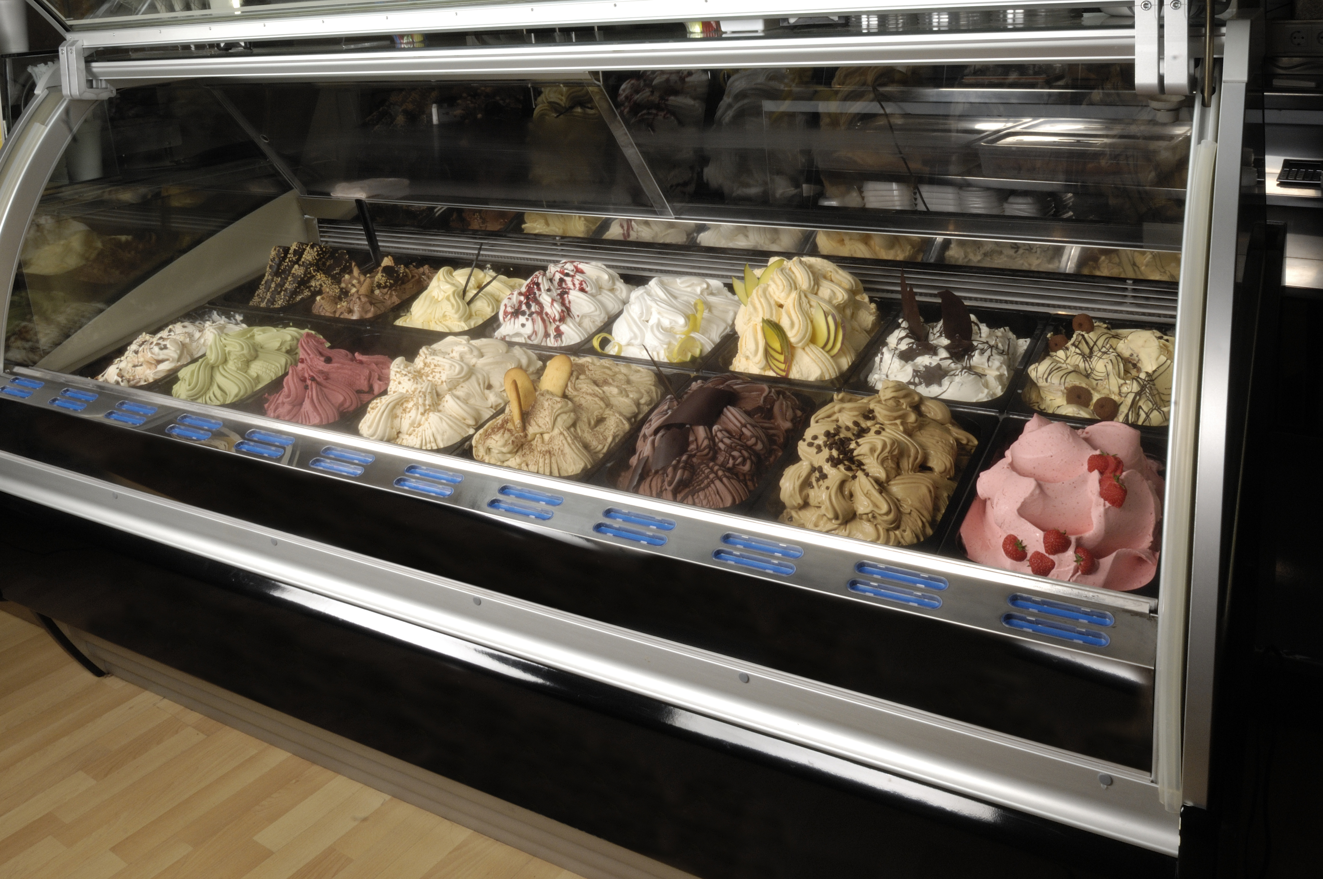 Commercial Mechanical Systems Refrigeration