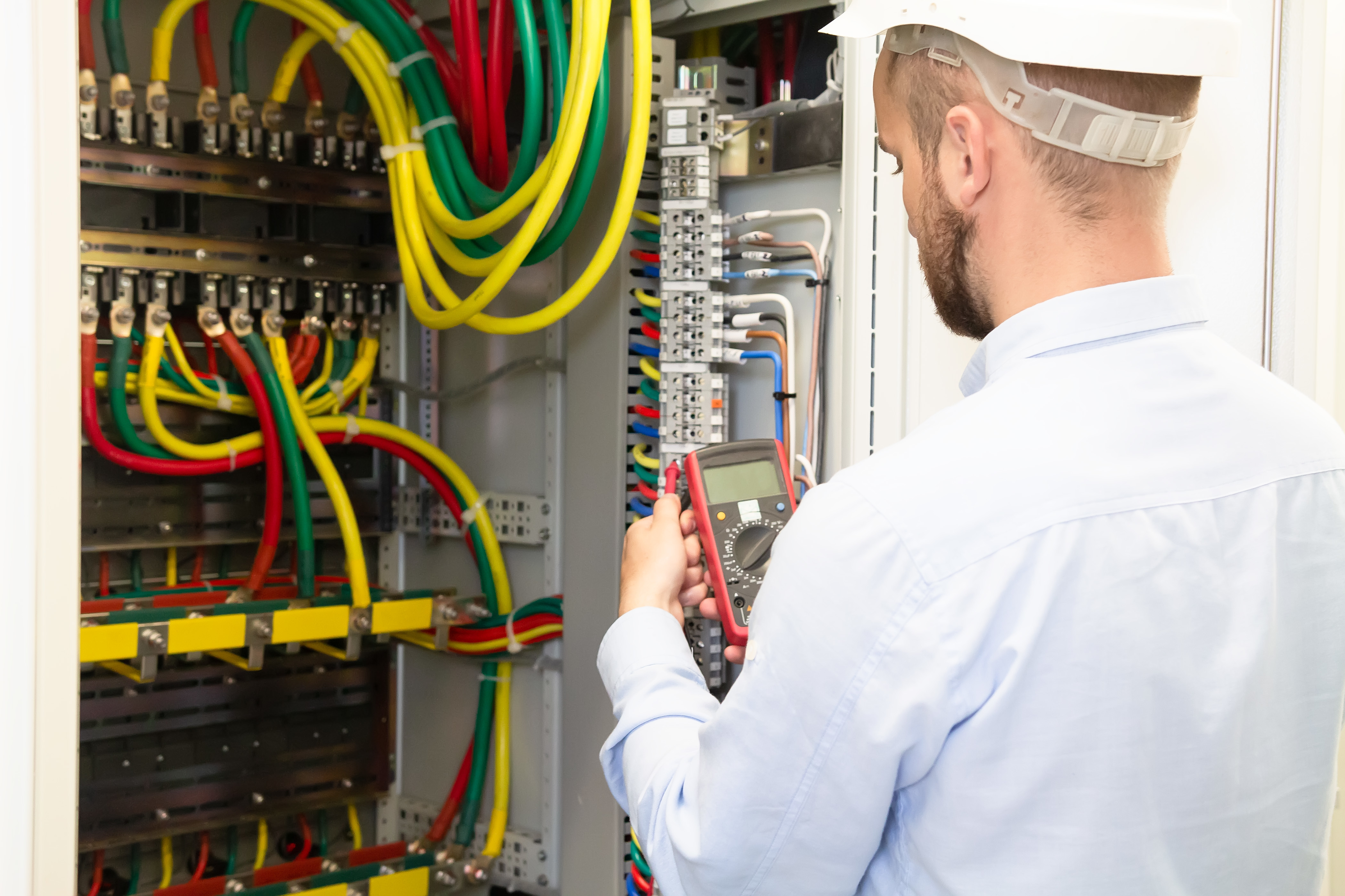 Commercial Mechanical Systems Electrical